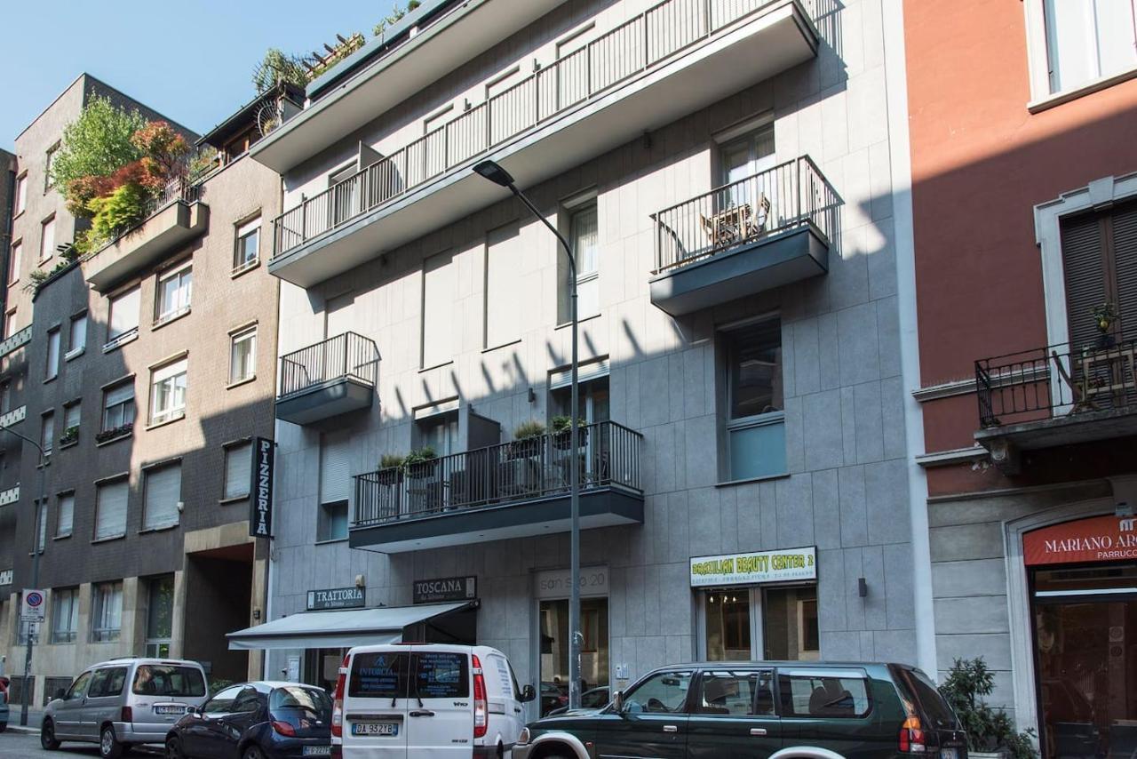 Brand New Apt , City Life District Milan Exterior photo